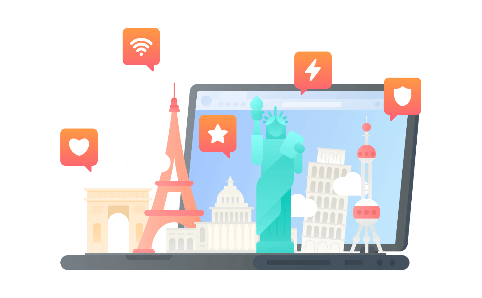 乌干达回国vpn - ROUTECN
